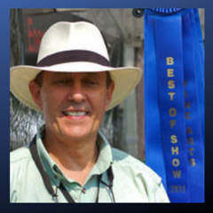 Artist DENNIS DEBON, IN MEMORY