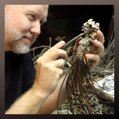 Artist ADAM LONG Specializing in Sculpture