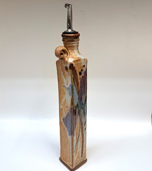 Click to view detail for #250201 Oil Cruet $24.50