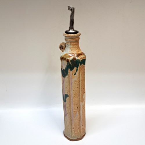 Click to view detail for #250202 Oil Cruet $24.50