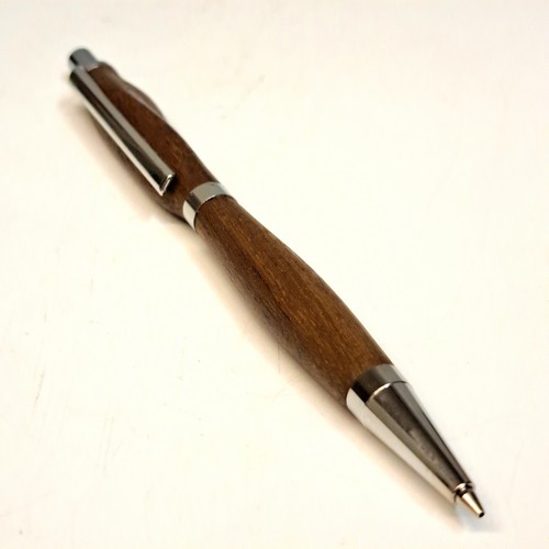 CR-034 Pencil Walnut $45 at Hunter Wolff Gallery