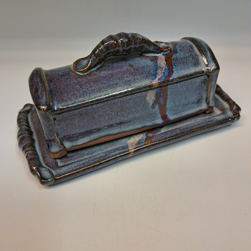 Click to view detail for #241103 Butter Dish $24