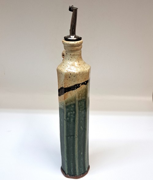 Click to view detail for #250204 Oil Cruet $24.50