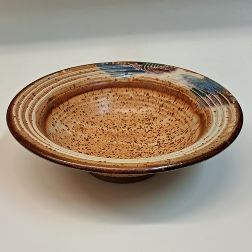 #231047 Bowl 3.5x12 $32 at Hunter Wolff Gallery