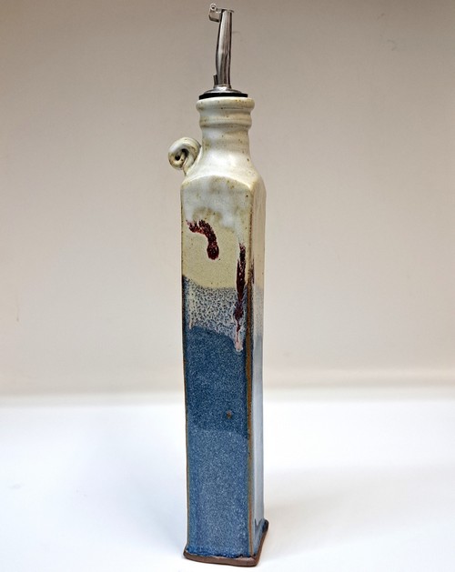Click to view detail for #250205 Oil Cruet $24.50