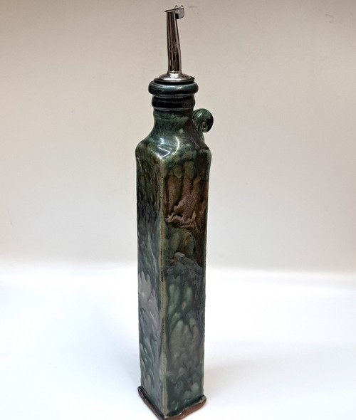 Click to view detail for #250206 Oil Cruet $24.50