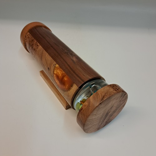 SC-070 Exotic Hardwood Kaleidoscope $172 at Hunter Wolff Gallery