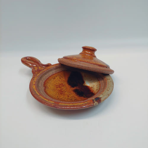 #220208 Egg Poacher $18.50 at Hunter Wolff Gallery