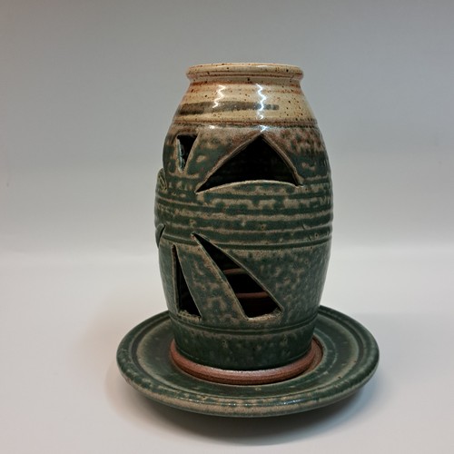 #230708 Candle Lantern $22 at Hunter Wolff Gallery