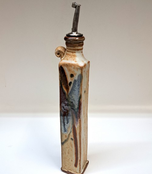 Click to view detail for #250208 Oil Cruet $24.50