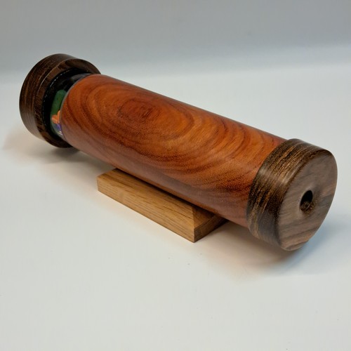 SC-082 Exotic Hardwood Kaleidoscope $172 at Hunter Wolff Gallery