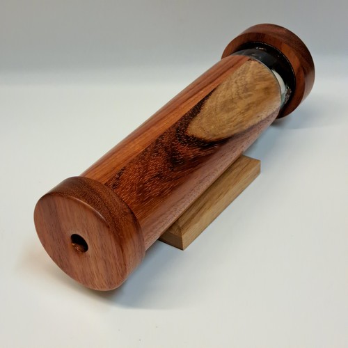 SC-085 Exotic Hardwood Kaleidoscope $172 at Hunter Wolff Gallery