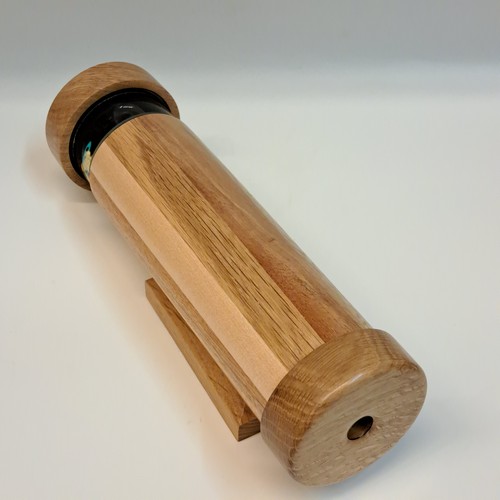 SC-086 Exotic Hardwood Kaleidoscope $174 at Hunter Wolff Gallery