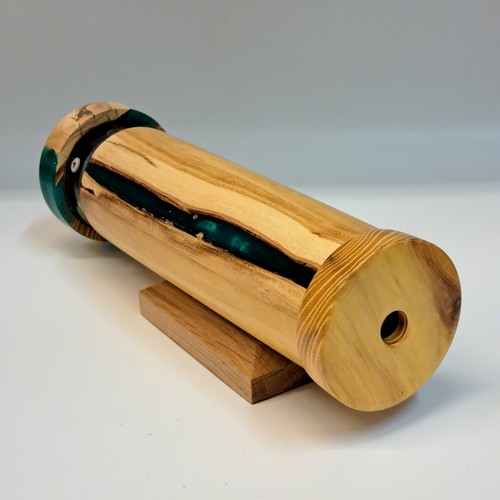 SC-087 Exotic Hardwood Kaleidoscope $172 at Hunter Wolff Gallery