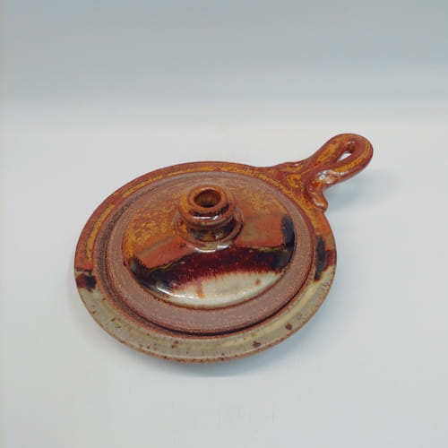 #220208 Egg Poacher $18.50 at Hunter Wolff Gallery