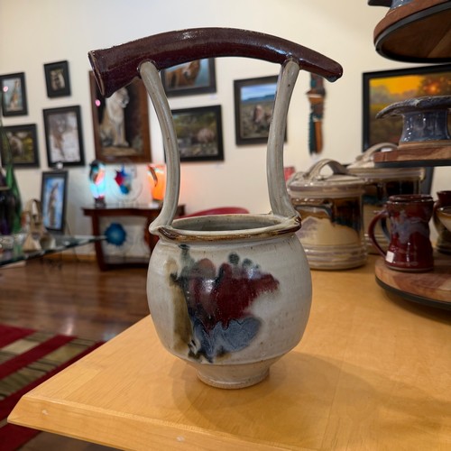 #261009 Anniversary Basket 14x10 $110 at Hunter Wolff Gallery
