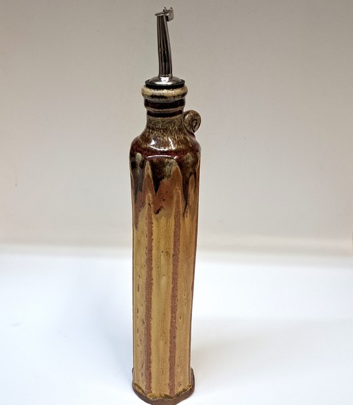Click to view detail for #250209 Oil Cruet $24.50