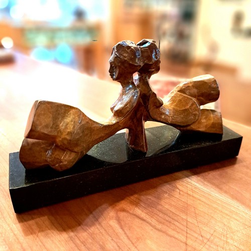 RP-026 Bosom Buddies 1/50  $1400 at Hunter Wolff Gallery
