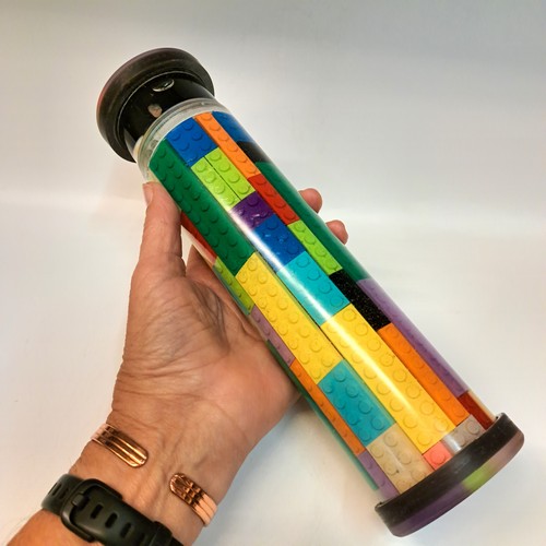 Click to view detail for SC-100 LEGO® Kaleidoscope $174