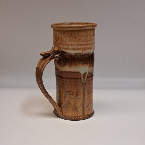 #230101  Beer Stein $22 at Hunter Wolff Gallery