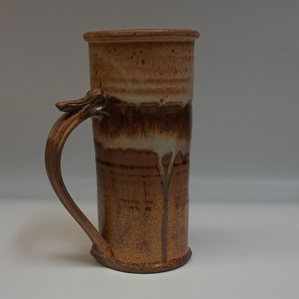 #230101  Beer Stein $22 at Hunter Wolff Gallery