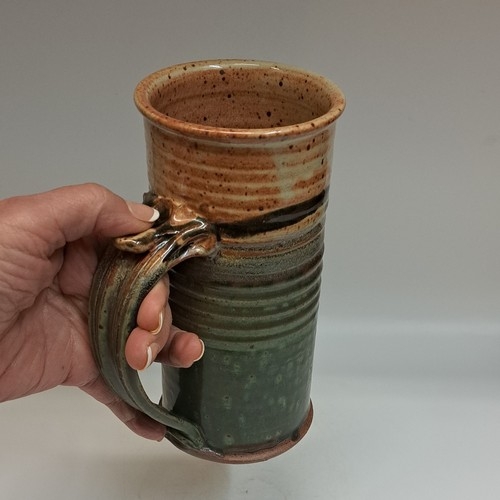 #230104 Beer Stein $22 at Hunter Wolff Gallery