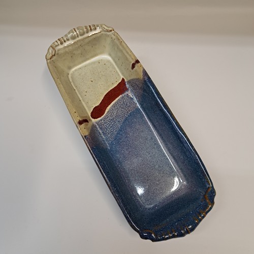Click to view detail for #250210 Cracker Dish $12