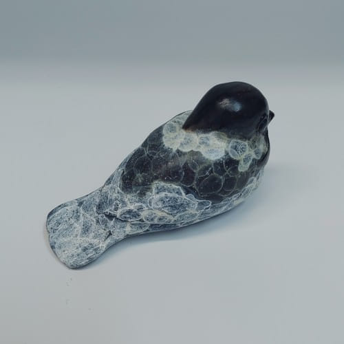 FL116 Baby Chickadee $95 at Hunter Wolff Gallery