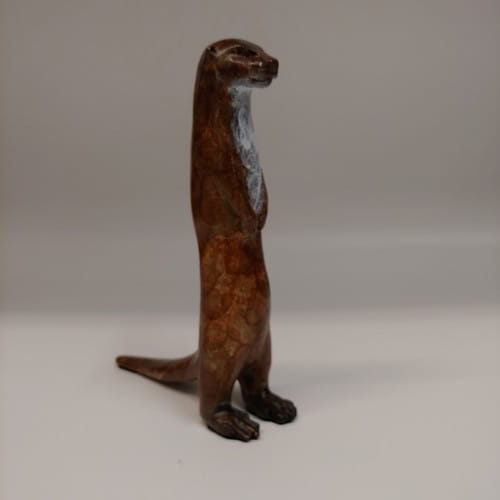 FL117 Otter 6x4 $300 at Hunter Wolff Gallery