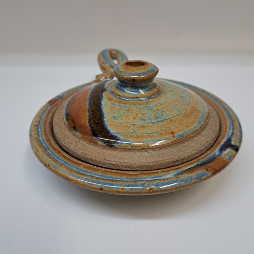 #251213 Lidded Egg Poacher $22 at Hunter Wolff Gallery