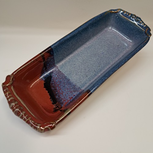 Click to view detail for #250213 Cracker Dish $12