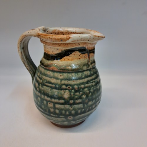 Click to view detail for #241114 Creamer Green $18