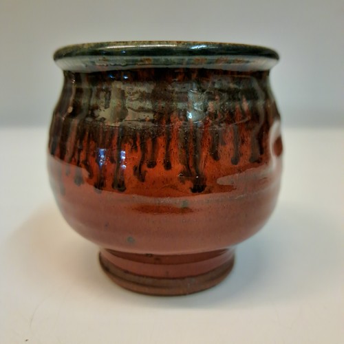 Click to view detail for #241142 Punch Cup with Thumb Hold $8.50