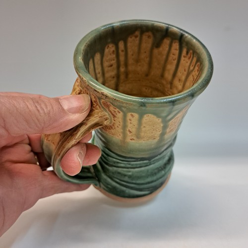 #241158 Mug, Hot or Cold $19 at Hunter Wolff Gallery