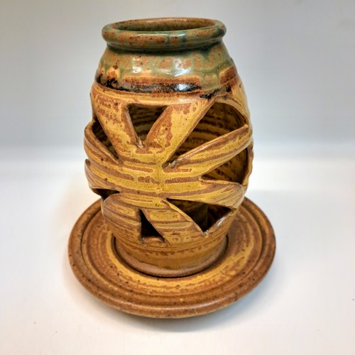 Click to view detail for #241160 Candle Lantern $22