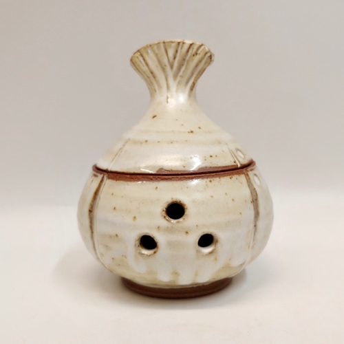 #221171 Garlic Jar $22 at Hunter Wolff Gallery