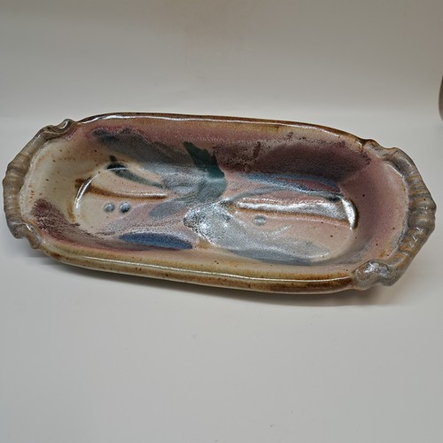 Click to view detail for #250217 Cracker Dish $12
