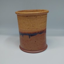 #220120 Utensil Holder $19.50 at Hunter Wolff Gallery