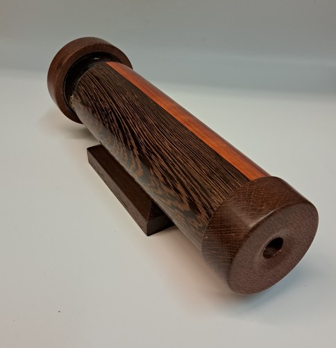 SC-062 Exotic Hardwood Kaleidoscope $168 at Hunter Wolff Gallery