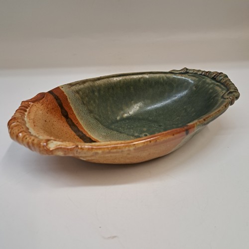 #250241 Bowl, Small Oval $12 at Hunter Wolff Gallery