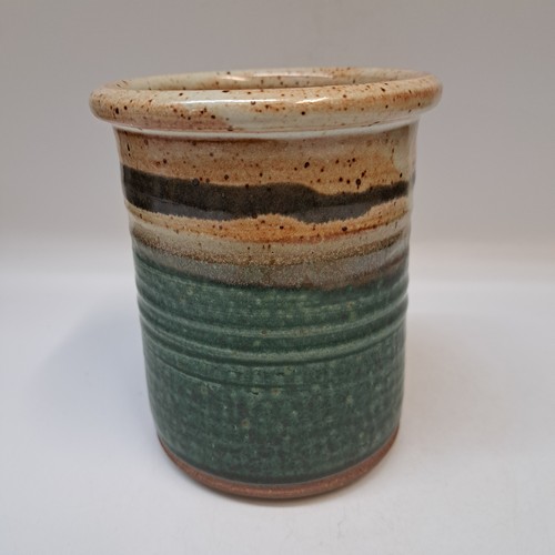 #250267 Utensil Holder, Small $14 at Hunter Wolff Gallery
