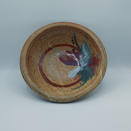 #211026 Bowl 10.25x3.25 $32 at Hunter Wolff Gallery