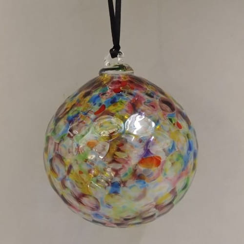 Click to view detail for DB-220 Ornament - Optic Mixed Party