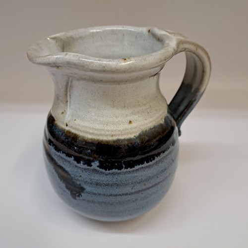 Click to view detail for #251222 Creamer Blue $19