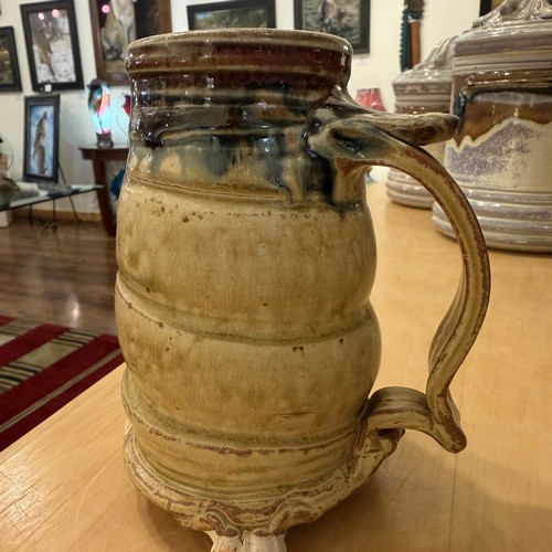 Click to view detail for #261022 Anniversary Mug Large  6x4 $38