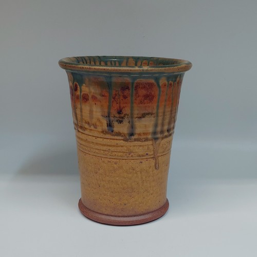#220230 Utensil Caddy $19.50 at Hunter Wolff Gallery