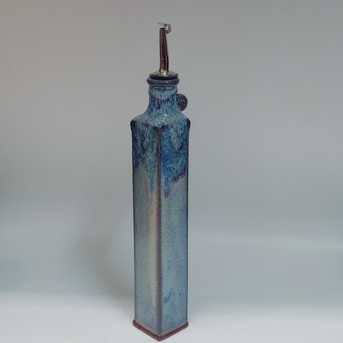 #220236 Oil/Vinegar Cruet $24.50 at Hunter Wolff Gallery