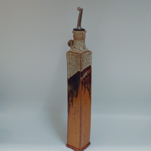 #220237Oil/Vinegar Cruet $24.50 at Hunter Wolff Gallery