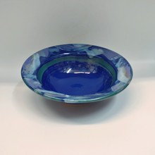 #220123 Bowl Cobalt $19.50 at Hunter Wolff Gallery