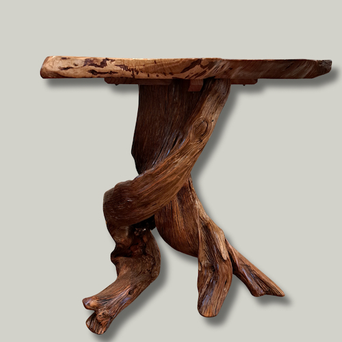 Click to view detail for JW-248 Table,  Pedestal/Tall Table Juniper $2500